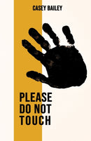 Please  Do Not Touch-9781913958053