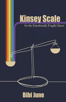 Kinsey Scale for the Emotionally Fragile Queer-9781913958244