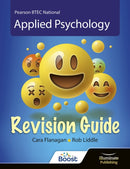 BTEC National Applied Psychology: Revision Guide-9781913963231
