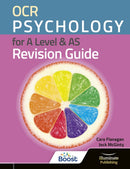 OCR Psychology for A Level & AS Revision Guide-9781913963248
