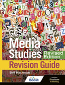 AQA GCSE Media Studies Revision Guide - Revised Edition-9781913963279
