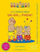 UH-OH... PHEW! : 3 fun-filled Bear Buddies learning adventure stories about helping others, helping yourself, and a cochlear implant lost and found!-9781913968090