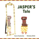 JASPER'S Tale : how one cheeky puppy discovers that he likes his hearing aids after all-9781913968229