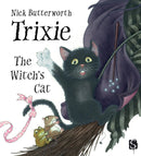 Trixie the Witch''s Cat