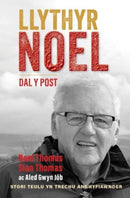 Llythyr Noel : Bai ar Gam gan y Swyddfa Bost-9781913996758