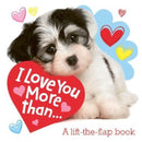 I Love You More than...-9781914011085