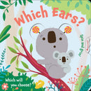 Which Ears?-9781914011139