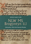 NLW MS Brogyntyn ii.1 : Understanding a Multi-Scribe Manuscript Miscellany-9781914049309