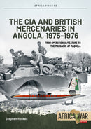 CIA and British Mercenaries in Angola, 1975-1976