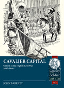 Cavalier Capital : Oxford in the English Civil War 1642-1646-9781914059551