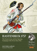 Hastenbeck 1757 : The French Army and the Opening Campaign of the Seven Years War-9781914059803