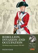 Rebellion, Invasion and Occupation