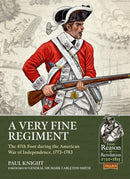 A Very Fine Regiment