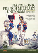 Napoleonic French Military Uniforms 1798-1814