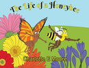 The Life Of A Honeybee-9781914071294