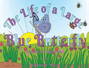 The Life Of A Large Blue Butterfly-9781914071409