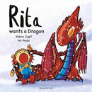 Rita wants a Dragon-9781914079665