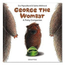 George the Wombat - A Potty Companion-9781914079689