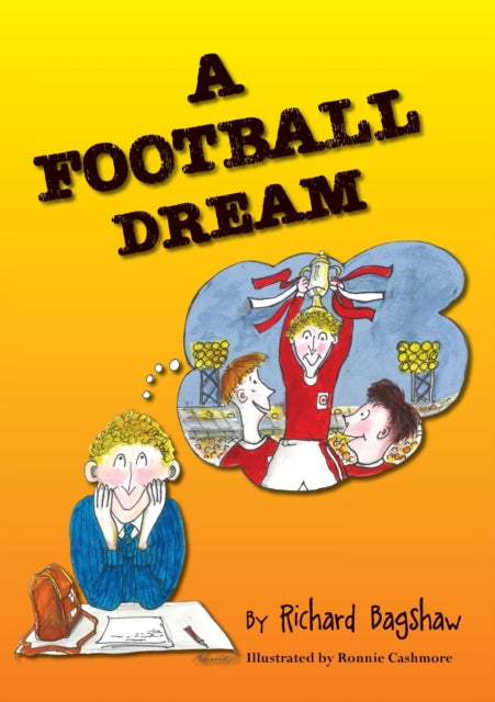 A Football Dream-9781914083143