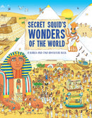 Secret Squid''s Wonders of the World