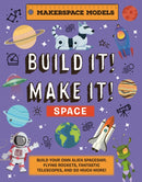Build It! Make It! Space