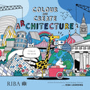Colour and Create Architecture 2 : Cities of the World-9781914124044