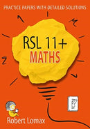 RSL 11+ Maths-9781914127045