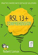 RSL 13+ Comprehension-9781914127052