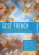 GCSE French by RSL : Volume 2: Reading, Writing, Translation-9781914127113