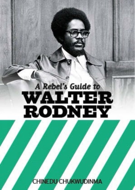 A Rebel's Guide To Walter Rodney-9781914143052