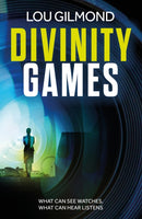 Divinity Games : The unputdownable race-against-time thriller of 2025 (Kanha and Colbey Thrillers Book 3)-9781914148712
