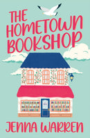 The Hometown Bookshop-9781914148781