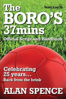 The BORO's 37mins : Official Script and Handbook-9781914170362