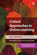 Critical Approaches to Online Learning-9781914171017