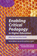 Enabling Critical Pedagogy in Higher Education-9781914171093