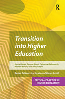 Transition into Higher Education-9781914171291