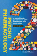 Psychopharmacology : A mental health professional's guide to commonly used medications-9781914171444