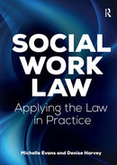 Social Work Law : Applying the Law in Practice-9781914171802