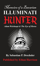 Adam Weishaupt and The Eye of Horus-9781914195709