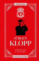 Jurgen Klopp Notes On A Season 2021/2022 : Journey Hunters-9781914197543
