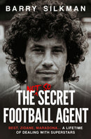 The Not So Secret Football Agent-9781914197734