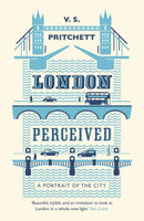 London Perceived : A Portrait of The City-9781914198427