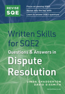 Revise SQE Written Skills for SQE2