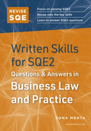 Revise SQE Written Skills for SQE2