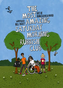 The Most Amazing Saturday Morning Rubbish Club-9781914224362