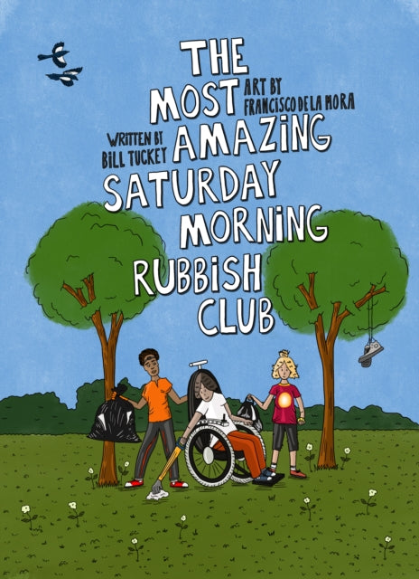 The Most Amazing Saturday Morning Rubbish Club