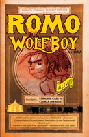 Romo the WolfBoy-9781914224447