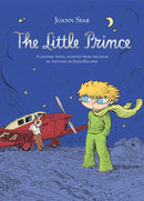 The Little Prince : A graphic novel adapted from the book by Antoine de Saint-Exupery-9781914224461