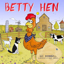 Betty Hen-9781914225338