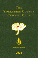 The Yorkshire County Cricket Yearbook 2024-9781914227677